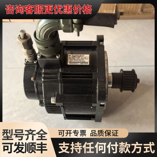 安川伺服电机 SGMGV-09ADC61 0.85KW