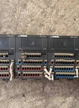 可维修OSAI欧赛控制器  RIO16I  两个  RIO16I