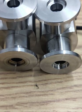 德国英福康INFICON真空角阀VAP005-X, 250-