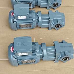 可维修SEWWA37空心轴齿轮减速电机：