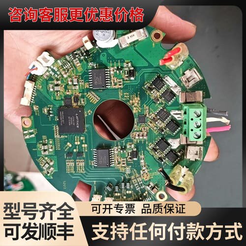 议价 机器人关节控制器主板 AP-MDL00104-E-G2 可维修