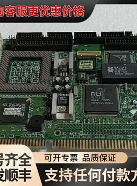 议价 P5/6x86 SBC Ver:G4 工控主板 可维修