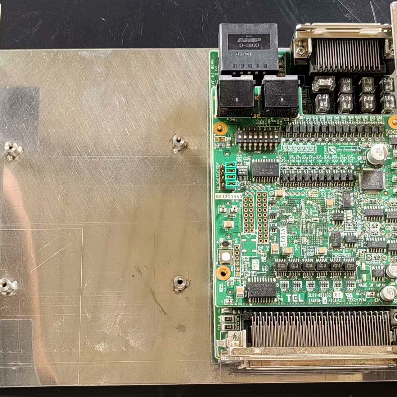 可维修TEL Tokyo Electron Ltd 2L81-05