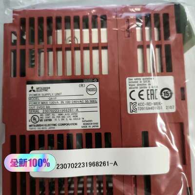 议价Q61P系列PLC电源模块可维修