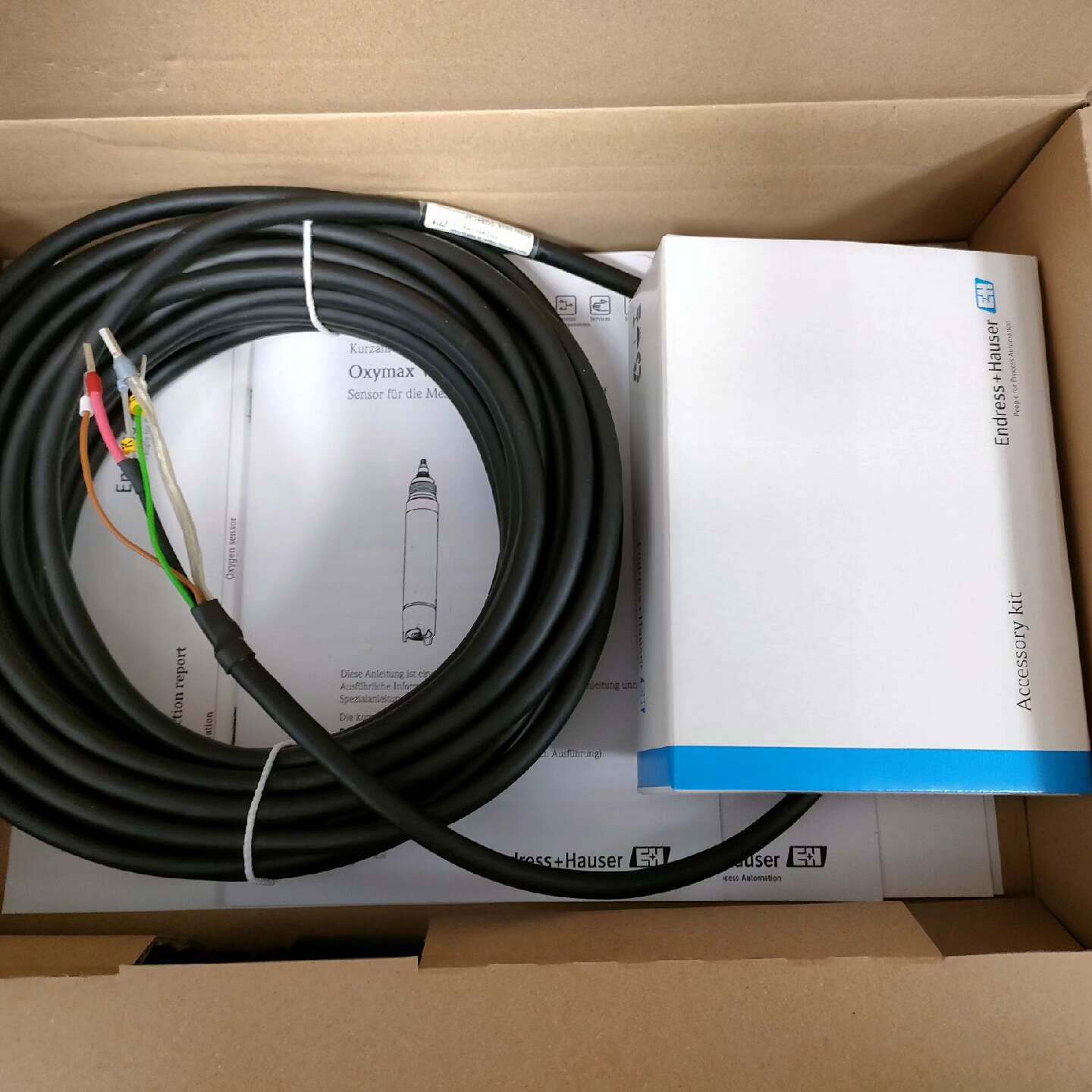 可维修溶解氧cos41-4F和探头COs61D正品，