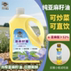 送小瓶 纤诺亚麻籽油一级冷榨食用油植物油初榨2.5L纯亚麻籽油