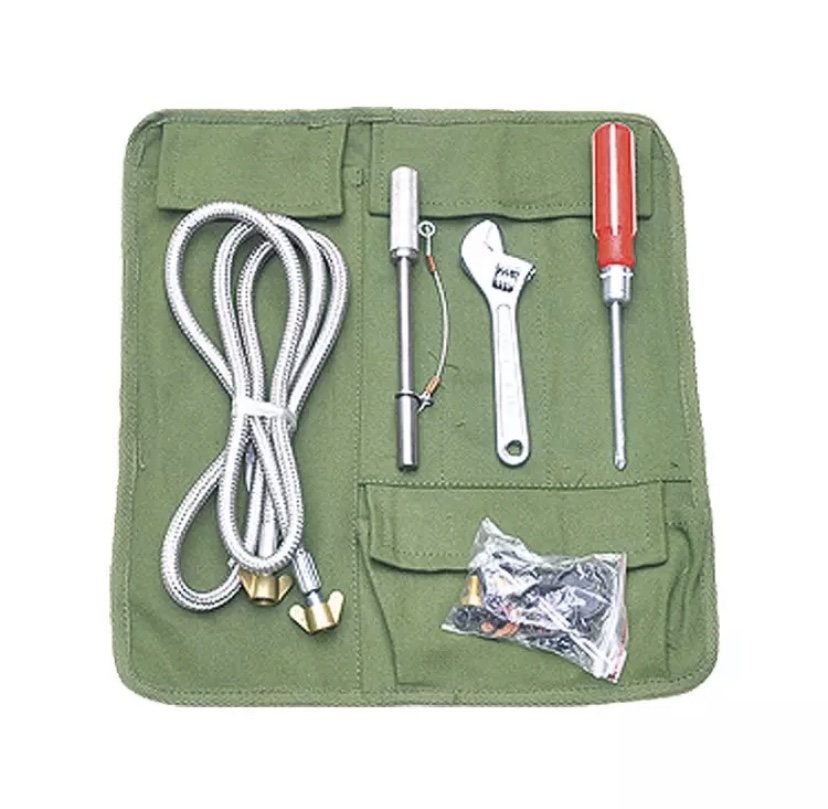单元工具包零配件包便携式收纳包器材轻巧炊事挂车备件配件包