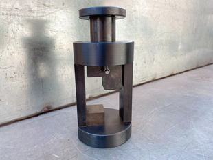 石材胶粘剂压剪粘结强度剪切夹具JC/T989-2016胶粘剂抗剪试验夹具