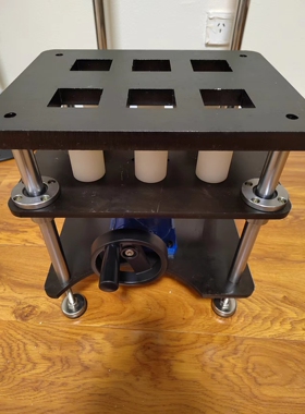 抹面砂浆制样装置 GBT29906砂浆制样装置 手动式砂浆成型建筑定制