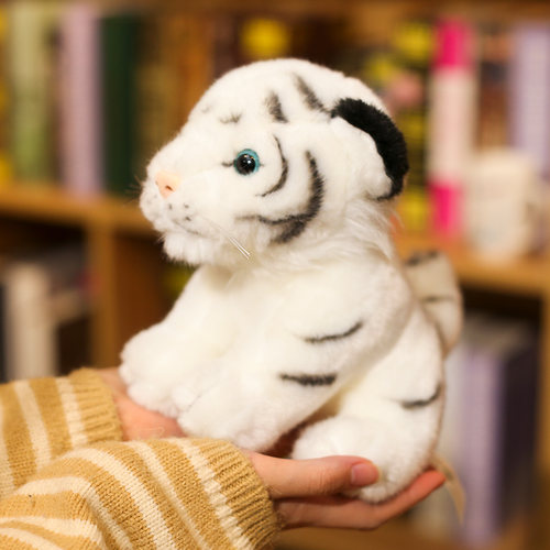 宠物可爱公仔东北虎超萌毛绒玩具