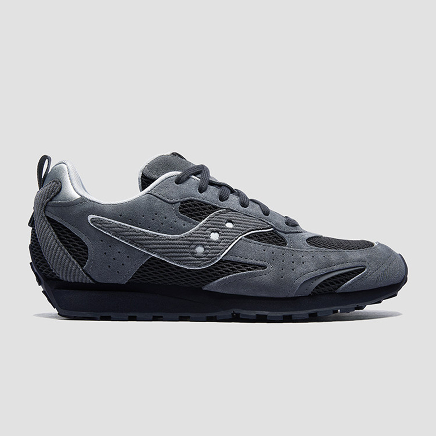 TRAINER 80X索康尼Saucony星光启示复古情侣低帮耐磨运动休闲鞋