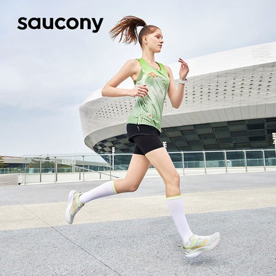 Triumph胜利21索康尼缓震款跑鞋Saucony官方正品酷动城