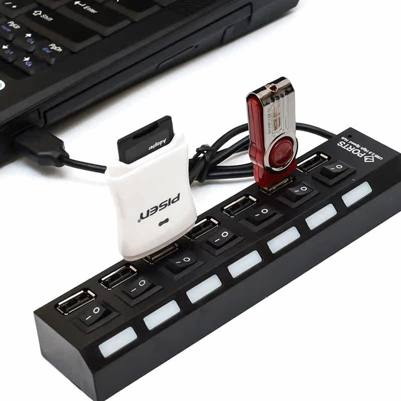 Hub USB - Ref 366329 Image 5