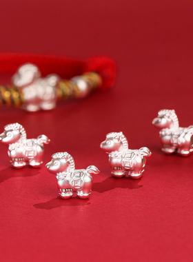 2026马年本命年红绳手链s