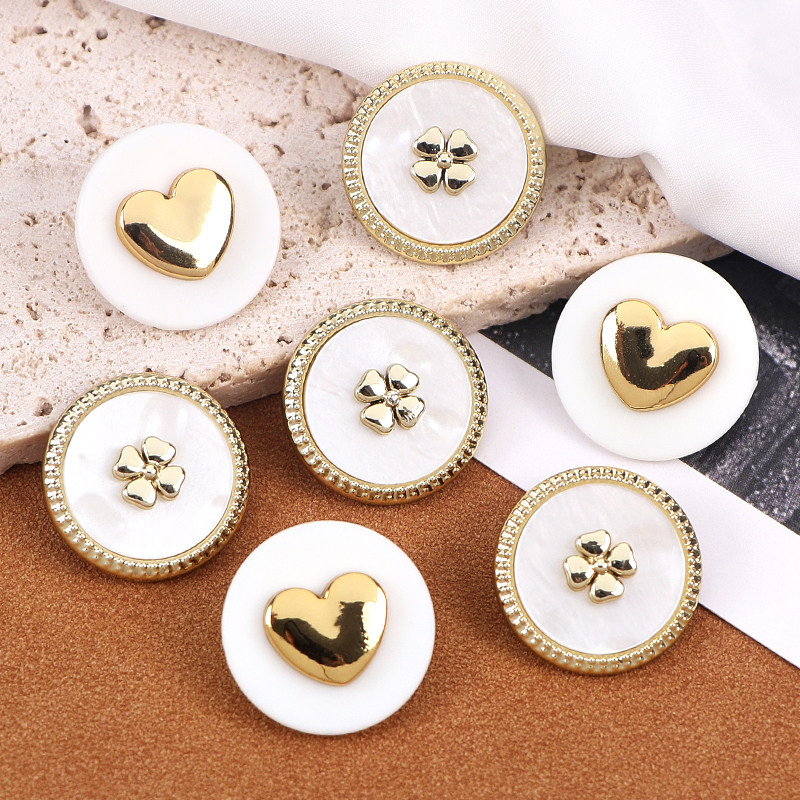 塑料小香风组合纽扣百塔高档大衣毛衣毛呢开衫衬衫扣子睡衣装饰扣,居家布艺,纽扣,淘宝优惠券,粉丝福利购,淘宝优惠卷