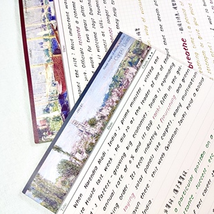 CREAMSODA奶油苏打拍纸本学习纸笔记本ins风游弋国度信纸便签本