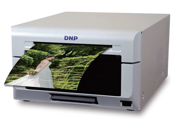 DNP620热升华打印机安装驱动调色