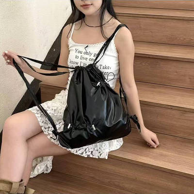 2025新款韩国小众设计双肩包