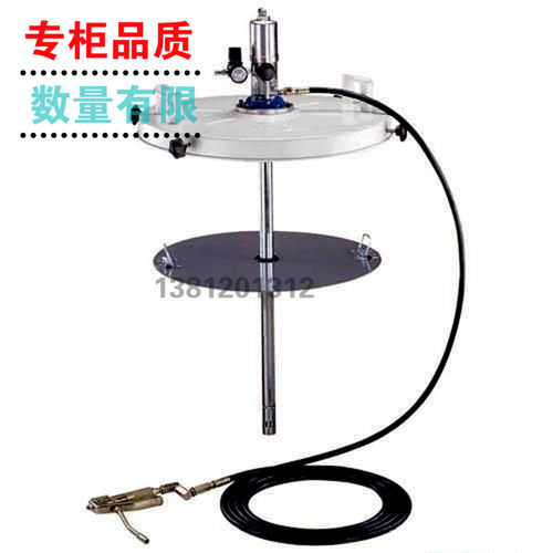 黄油机气动泵头加注器泵芯