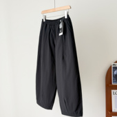 保暖休闲裤 九分弧形立裁羽绒裤 可溯源三星90安心鹅绒 怕冷星人收