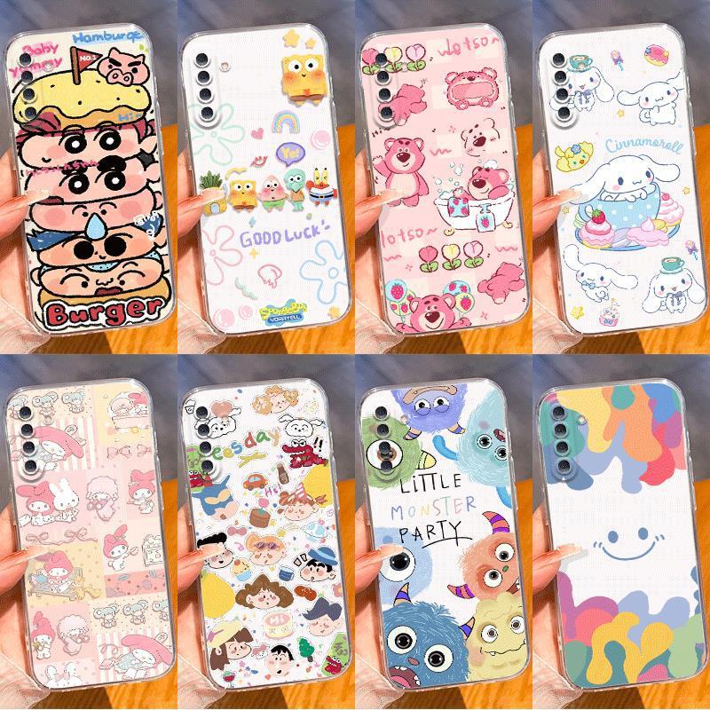 适用OPPOk5手机壳蜡笔小新0pp0k5