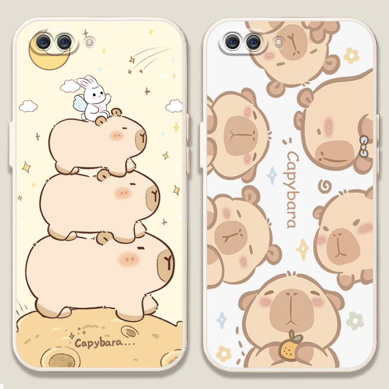 适用于OPPOA5手机壳a7n卡皮巴拉o