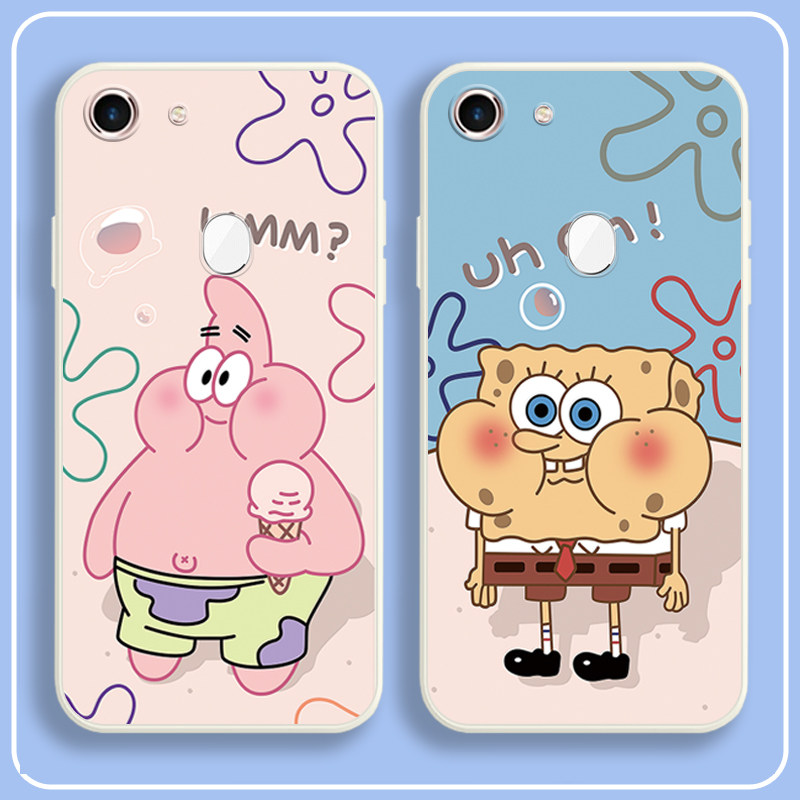 海绵宝宝oppoa79手机壳0pp0a79t防摔派大星opa79保护套opopa79软胶a79