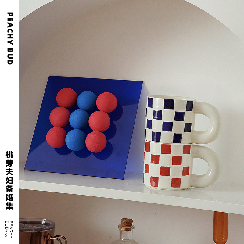 抖音小红书桃芽夫妇新婚礼物