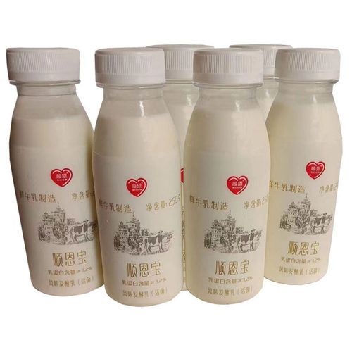 低糖酸奶SOON/顺恩进口活乳酸菌