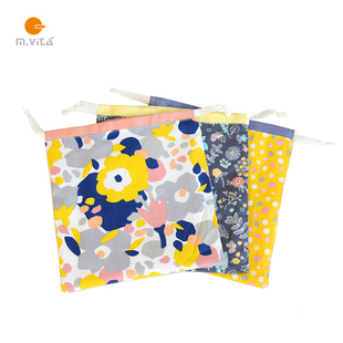 蒙生教具蒙台梭利 神秘袋 大号感官袋束口袋 工作垫 立体感官教具