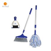 蒙氏教育儿童拖把扫把簸箕蒙生蒙台梭利日常生活早教益智清洁套装