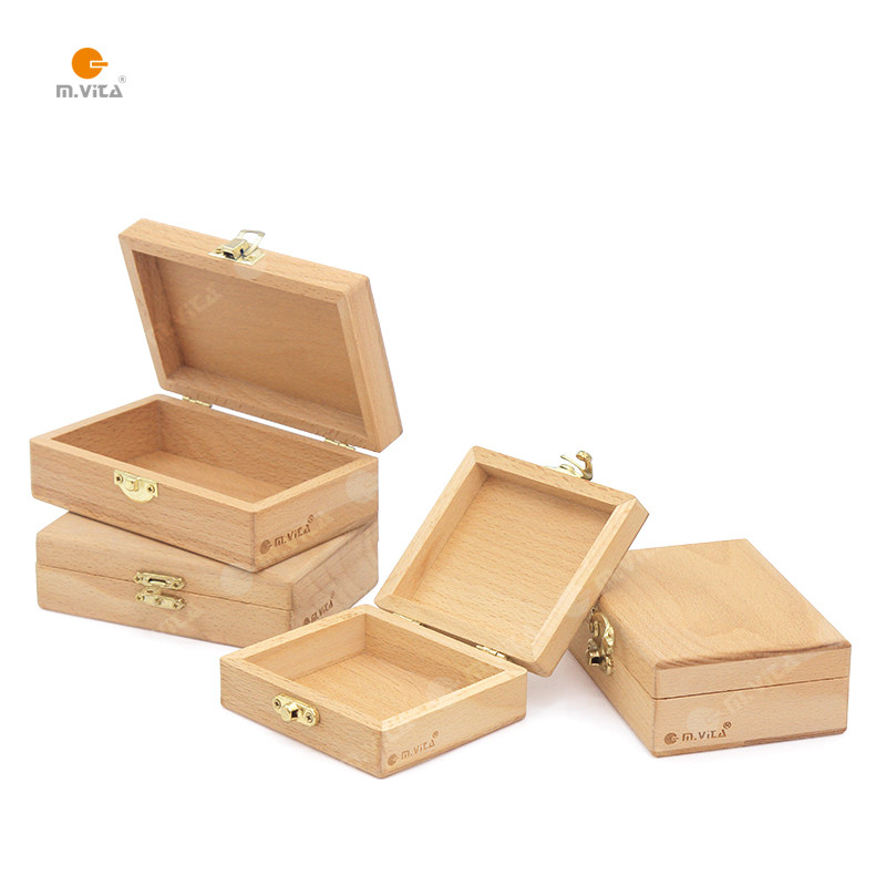 蒙生蒙台梭利 蒙氏教具 日常生活 榉木金属扣收纳小木盒 打开关上,玩具/童车/益智/积木/模型,其它早教玩具类,淘宝优惠券,粉丝福利购,淘宝优惠卷