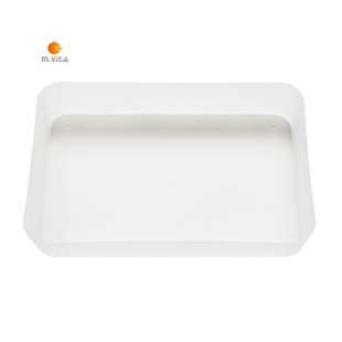 蒙氏教具蒙台梭利日常生活工作塑料磨砂收纳盒洗餐具洗碗工作配件