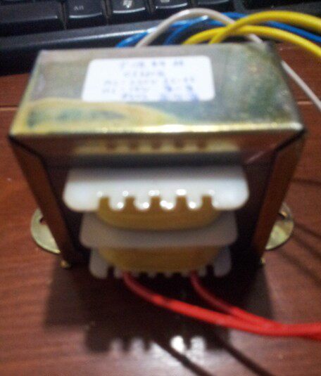 惠威D1080MKⅡ低音炮 跳舞机多媒体60W220V转15V,8V×2电源变压器