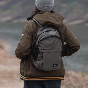 INTHESOUTH潮牌户外运动小背包高中生初中大学生书包双肩包女INS