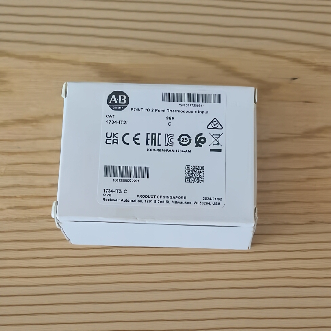 AB罗克韦尔模块1734-IT2I 1734-IE2V 1734-IE2C全新正品现货议价