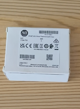 AB罗克韦尔模块1734-IT2I 1734-IE2V 1734-IE2C 1756-PA75正品
