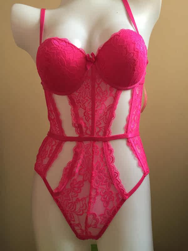 Sous-vêtement minceur sexy en nylon - Ref 688868 Image 4