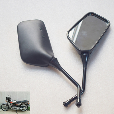 CBT125摩托车后视镜倒后镜