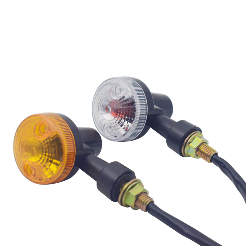 复古改装转向指示灯12V