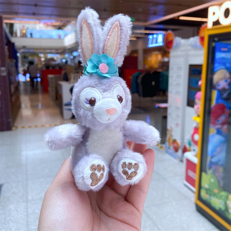 星黛露兔子毛绒挂件玩具