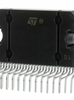 TDA7801H IC AMP D QUAD 72W 27FLEXIWATT