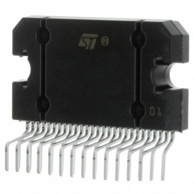 TDA7801H IC AMP D QUAD 72W 27FLEXIWATT