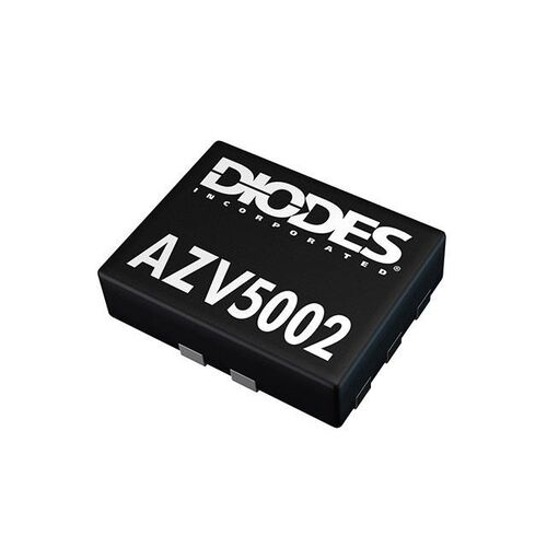 AZV5002DS-7 IC DETECTION SWITCH U-QFN1418-10