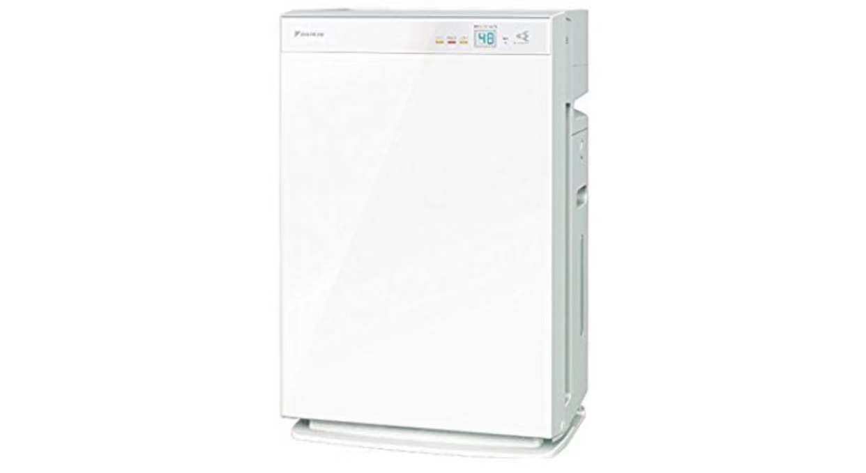 日本直邮包邮大金空气净化器MCK70U-W原装加湿离子防雾霾甲醛器