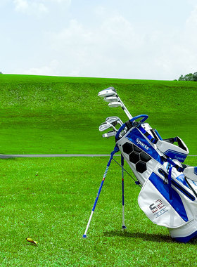 SuperKitGOLF全新二代青少年高尔夫【5支套装（含W1)】可左手定制