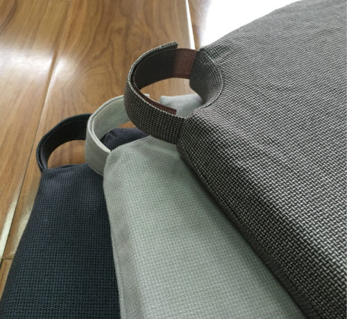 餐椅坐垫优欧宜纯棉可以定制简约