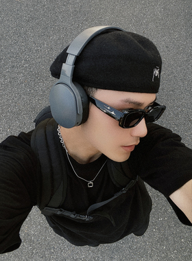 ALASYA新款美式复古GM墨镜高级感窄框网红街拍防紫外线太阳眼镜