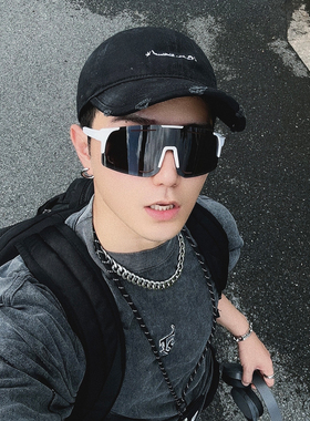 户外运动骑行登山防风太阳眼镜