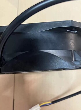 D1751P24B9DS321 DC24V4.6A 4线全新日本SERVO NIDEC进口散热风扇